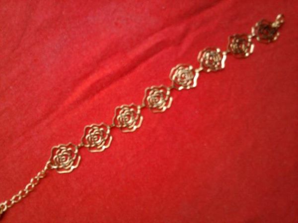 Pulseira.