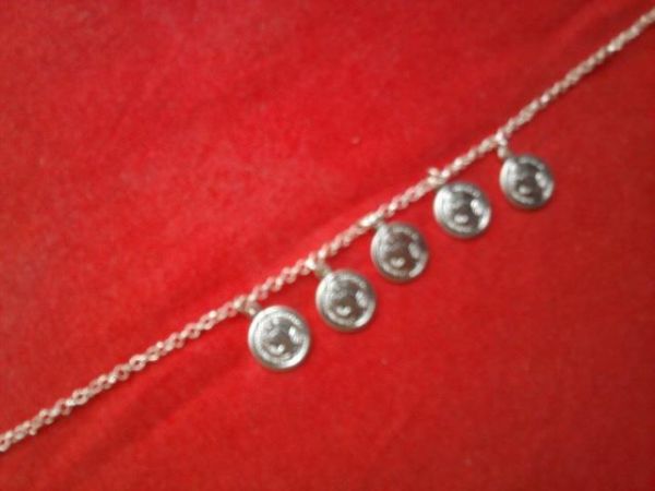 Pulseira.