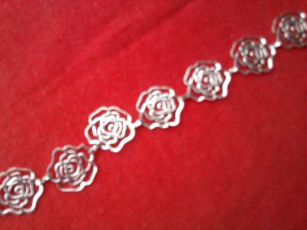 Pulseira.